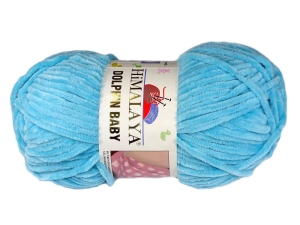 Włóczka Dolphin Baby 80315