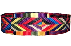 Taśma nośna ETNO 50 mm ( 1 mb )