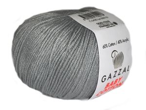 Włóczka Gazzal Baby Cotton ( 3430 )