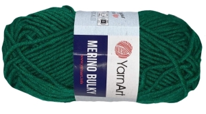 Włóczka Merino Bulky ( 338 )