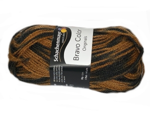 Włóczka Schachenmayr Bravo Color (02337)