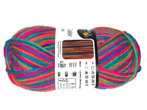 Włóczka Schachenmayr Bravo Color (00095)