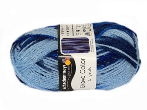 Włóczka Schachenmayr Bravo Color (00087)