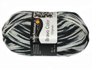 Włóczka Schachenmayr Bravo Color (02336)