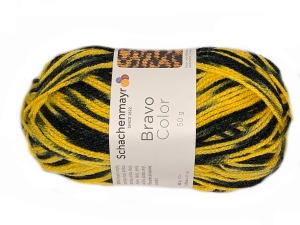 Włóczka Schachenmayr Bravo Color (02338)