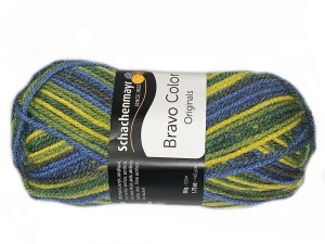 Włóczka Schachenmayr Bravo Color (02093)