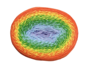 Włóczka Flowers ( 255 )