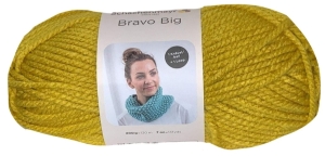 Włóczka Schachenmayr Bravo BIG ( 00122 )