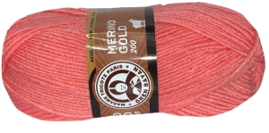 Włóczka Merino Gold 200 ( 036 )