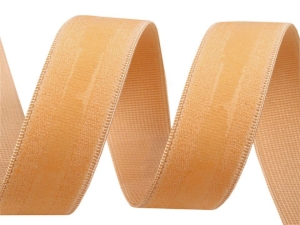 Guma z silikonem 20 mm ( 1 mb ) Beżowa