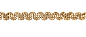 Taśma metalizowana TRB 9  ( 1 mb ) Złota