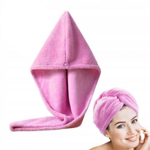 RĘCZNIK NA GŁOWĘ TURBAN