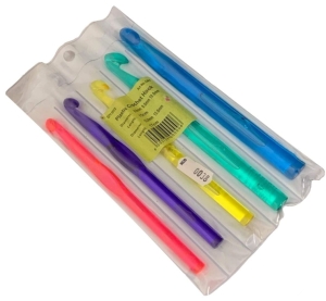 Szydełka plastikowe SKC 8/15