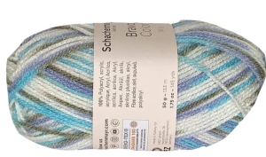 Włóczka Schachenmayr Bravo Color (02125)