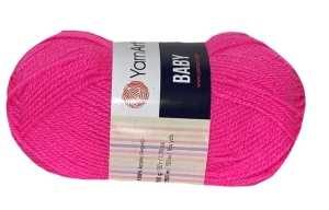 Włóczka Baby YarnArt 174