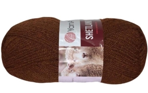 Włóczka Shetland  ( 542 )