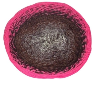 Włóczka Flowers Vivid ( 501 )