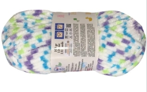 Włóczka Dolphin Baby Colors ( 80422 )