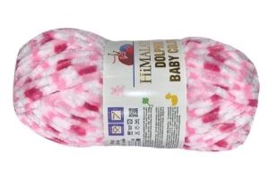 Włóczka Dolphin Baby Colors ( 80414 )