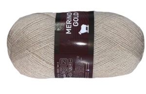 Włóczka Merino Gold ( 130 )