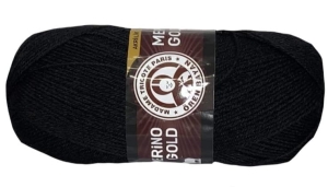 Włóczka Merino Gold ( 999 )