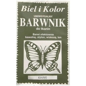 Barwnik do tkanin Motylek (Khaki)