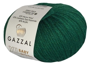 Włóczka Gazzal Baby Wool XL ( 814 )