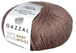 Włóczka Gazzal Baby Wool XL ( 835 )