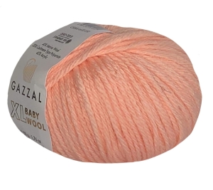 Włóczka Gazzal Baby Wool XL ( 834 )
