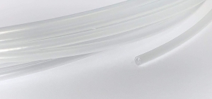 Fiszbina do sukni plastikowa 8 mm okrągła( 1 mb )