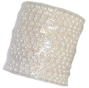 Taśma plastikowa CT 612 ( 1 mb ) Biała