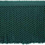 Frędzle tapicerskie WPO - 120 (1mb) Ciemny Zielony