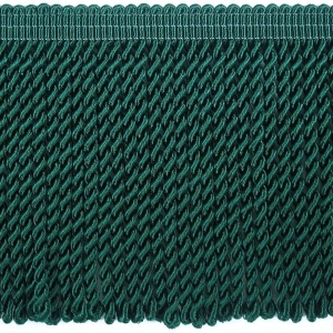 Frędzle tapicerskie WPO - 120 (1mb) Ciemny Zielony