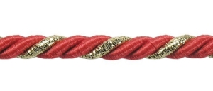 Sznur Fi - 7 / 2PF (1mb) Czerwony 313