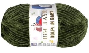 Włóczka Dolphin Baby 80361