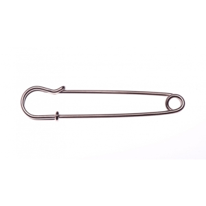 Agrafka Szkocka Srebrna