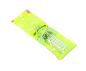 Kółka do obrabiania szydełkiem SKC - 22 mm - ( 15szt )