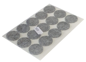 Podkładki filcowe pod meble 2 cm ( 15 szt )