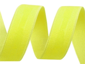 Guma z silikonem 20 mm ( 1 mb ) ŻÓŁTA