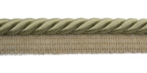 Sznur tapicerski Ws - 8/Taśma (1mb) Złoty