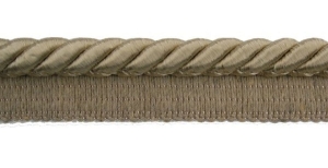 Sznur tapicerski Ws - 5 / taśma (1mb) PIASEK