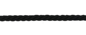 Sznur tapicerski Ws - 5 (1mb) CZARNY
