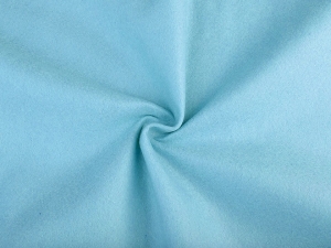 Filc z metra 100x110 ( NIEBIESKI )