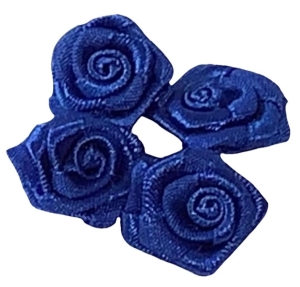Różyczki satynowe 20 mm R03 ( 10 szt ) CHABER