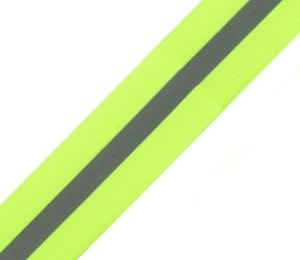 Taśma odblaskowa 3 cm  ( 1 mb )