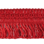 Frędzelki TW - 30 (1mb)  CZERWONE