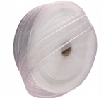 Taśma do Firan Zasłon 5 cm ( 1 mb ) OŁÓWEK