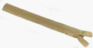 Zamek nierozdzielczy kryty 20 cm ( kol 32 )