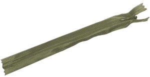 Zamek nierozdzielczy kryty 20 cm ( kol 38 )