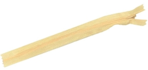 Zamek nierozdzielczy kryty 20 cm ( kol 5 )